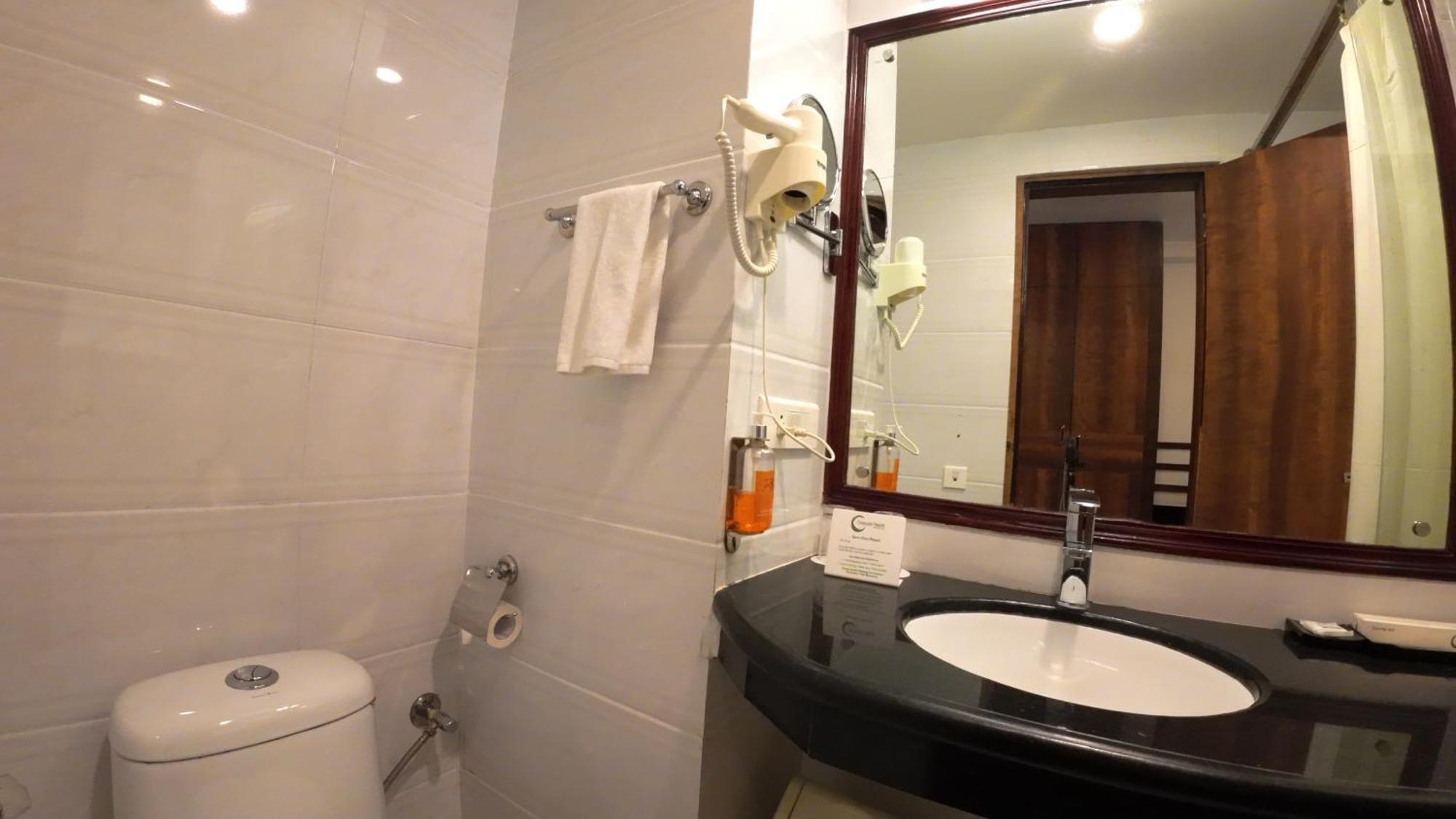 Crescent Resort, Darjeeling Darjeeling  Ngoại thất bức ảnh