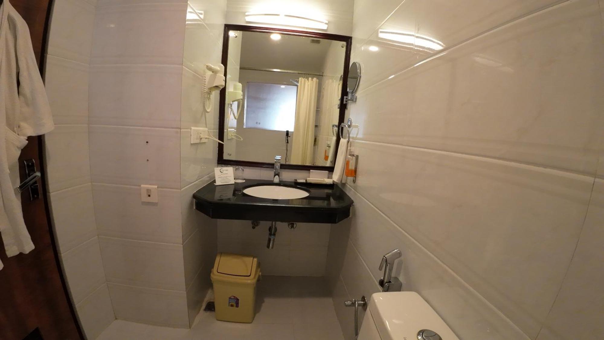 Crescent Resort, Darjeeling Darjeeling  Ngoại thất bức ảnh