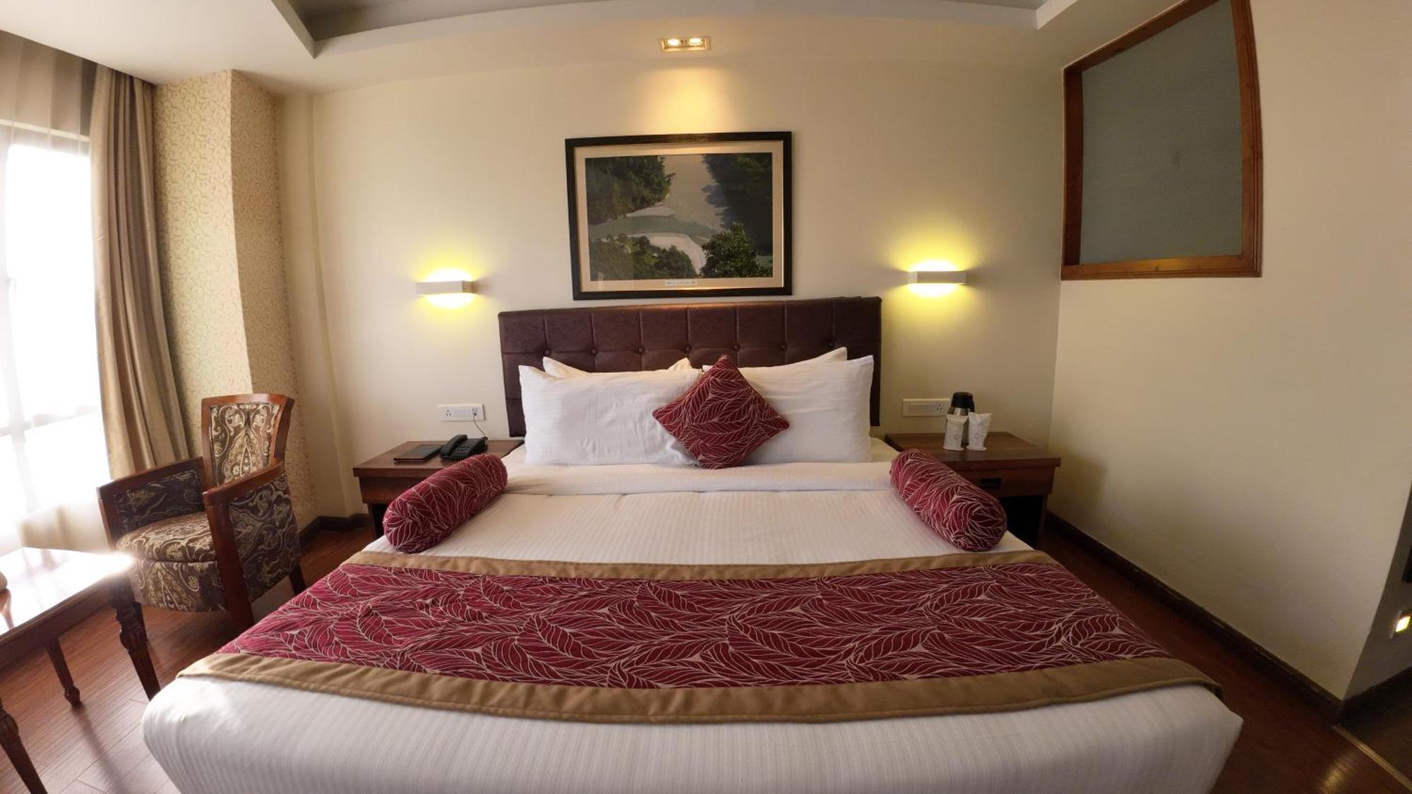 Crescent Resort, Darjeeling Darjeeling  Ngoại thất bức ảnh