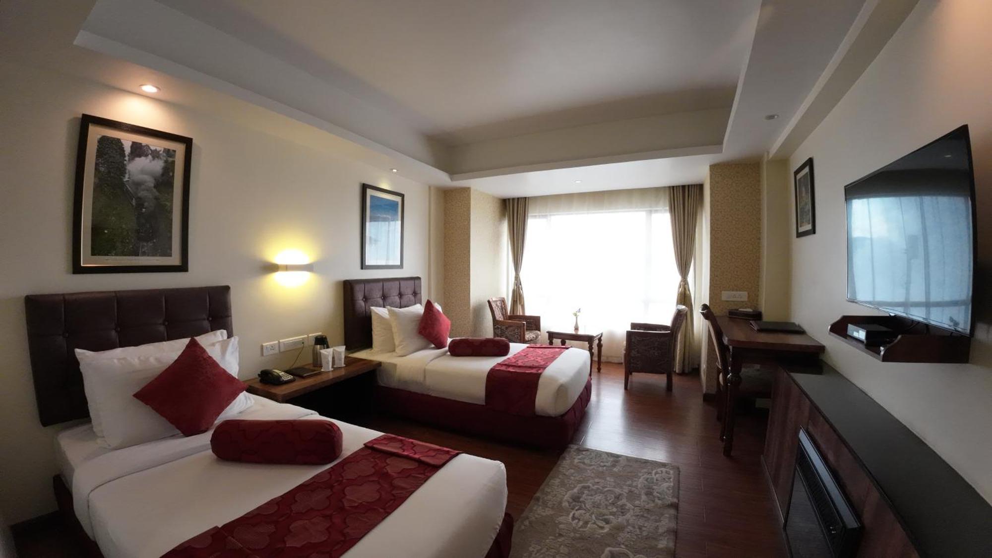 Crescent Resort, Darjeeling Darjeeling  Ngoại thất bức ảnh