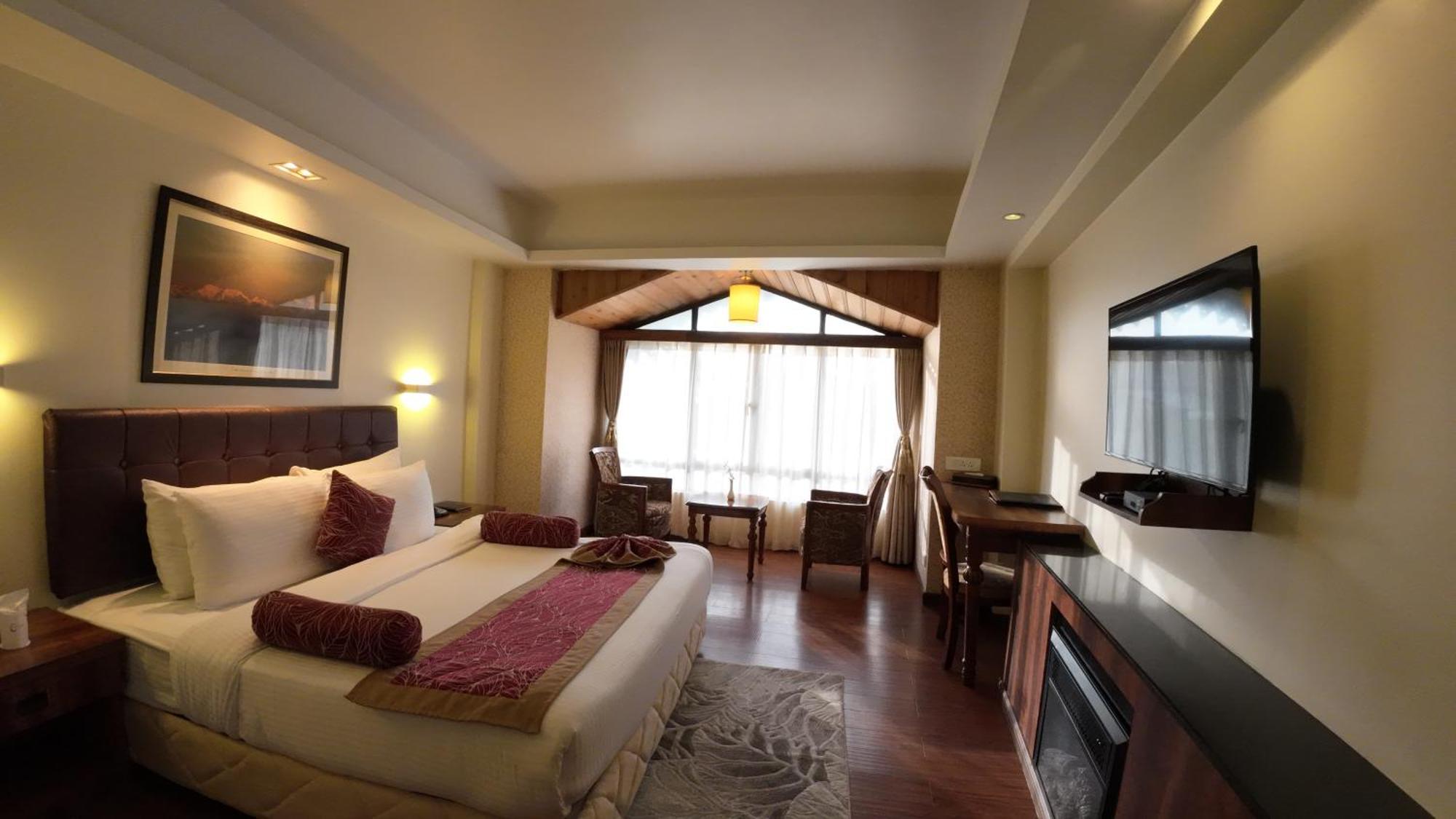 Crescent Resort, Darjeeling Darjeeling  Ngoại thất bức ảnh