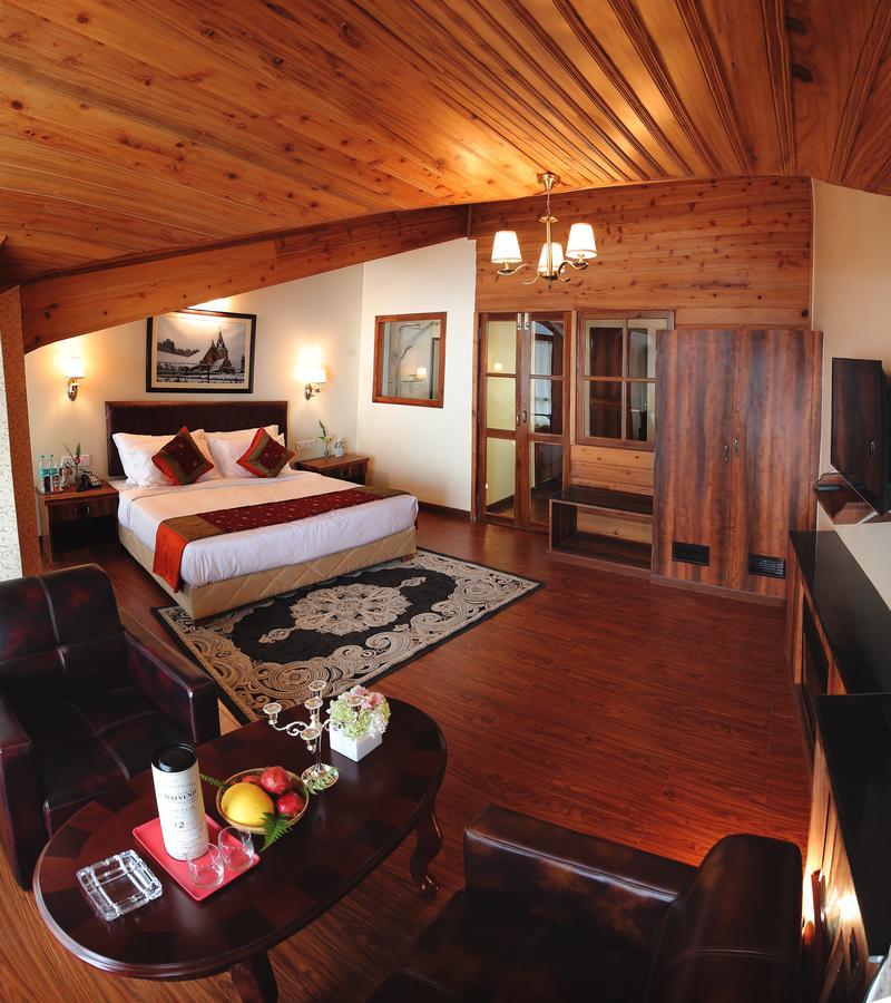 Crescent Resort, Darjeeling Darjeeling  Ngoại thất bức ảnh