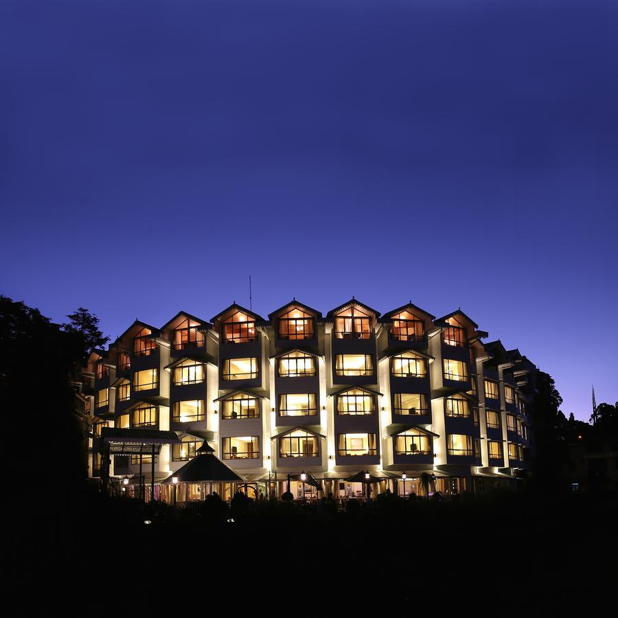Crescent Resort, Darjeeling Darjeeling  Ngoại thất bức ảnh